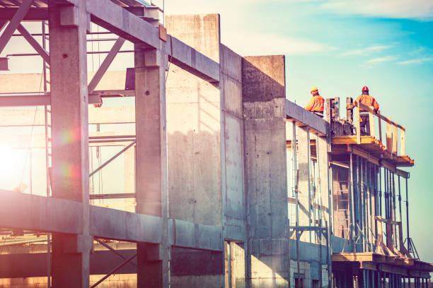 Best Concrete Slab Construction in Bull Shoals, AR
