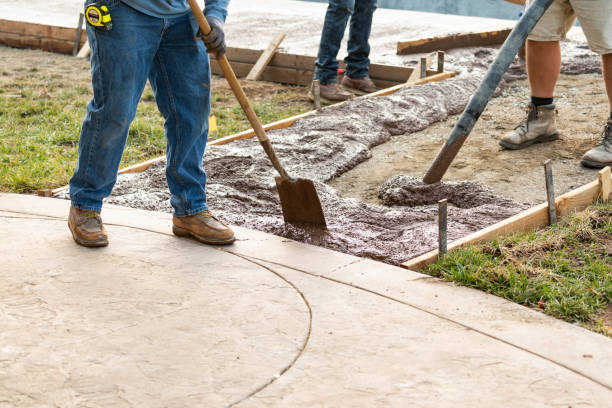 Best Concrete Pool Decks in Bull Shoals, AR