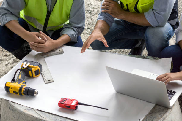 Professional Concrete contractor in AR