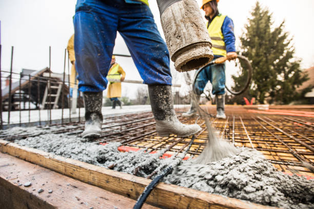 Best Commercial Concrete Services in Bull Shoals, AR
